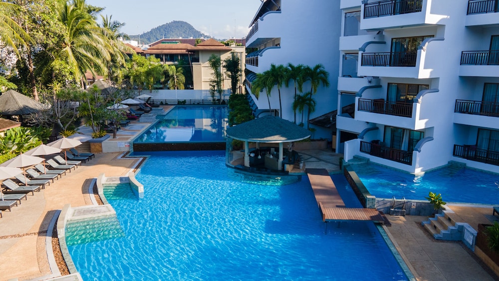 Krabi La Playa Resort — Swimming pool in Ao Nang, Krabi