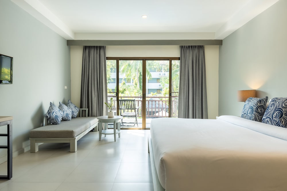 Krabi La Playa Resort — Hotel rooms in Ao Nang, Krabi
