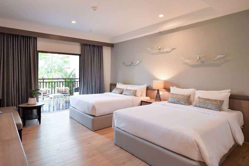 Krabi La Playa Resort — Hotel rooms in Ao Nang, Krabi