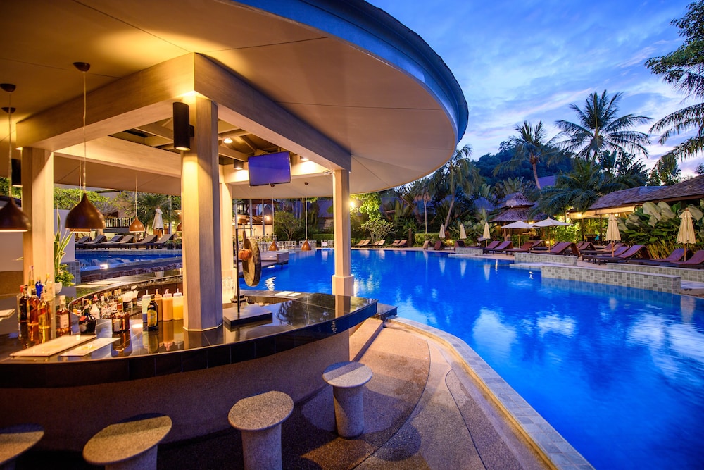 Krabi La Playa Resort — Restaurant & bars in Ao Nang, Krabi