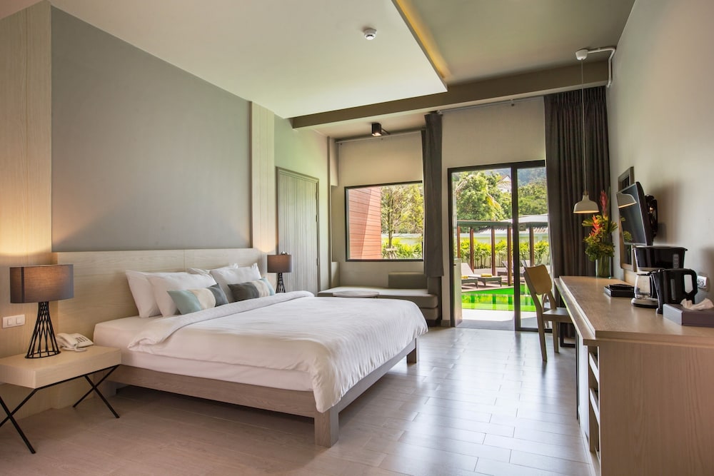 Krabi La Playa Resort — Hotel rooms in Ao Nang, Krabi