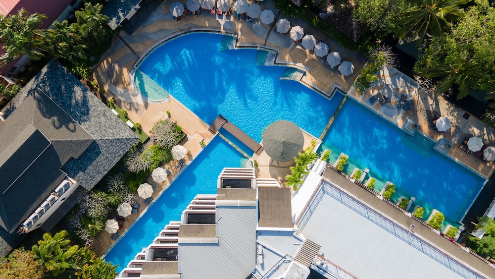 Krabi La Playa Resort — Swimming pool in Ao Nang, Krabi