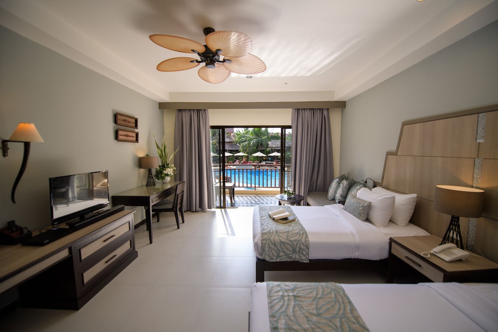 Krabi La Playa Resort — Hotel rooms in Ao Nang, Krabi