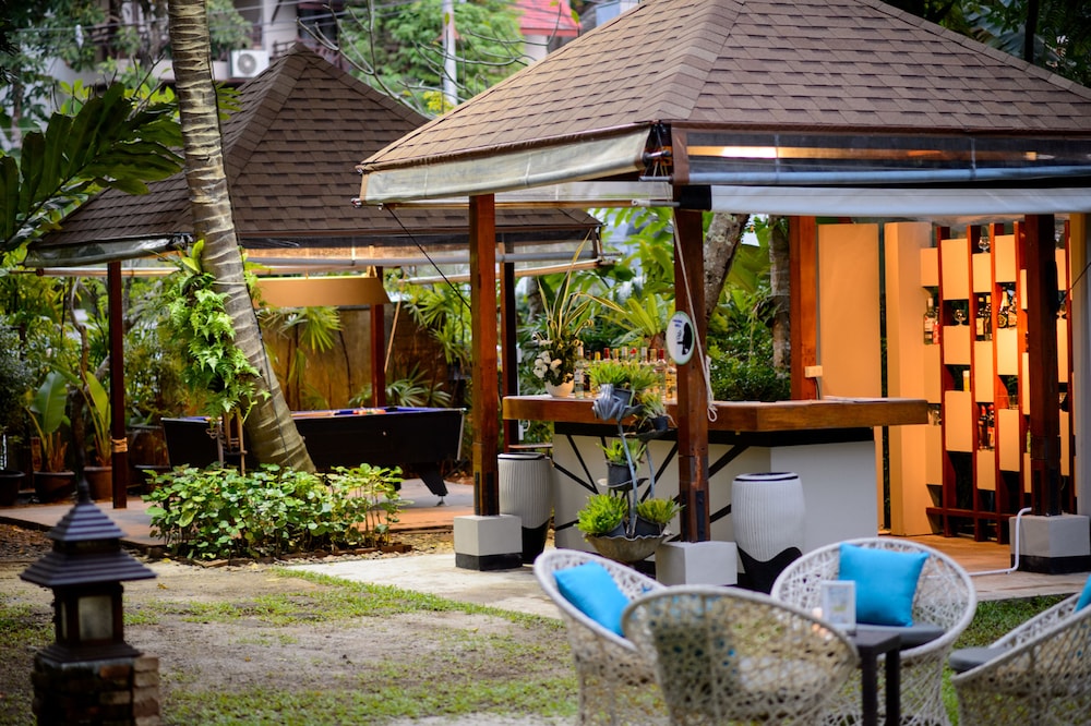 Krabi La Playa Resort — Restaurant & bars in Ao Nang, Krabi