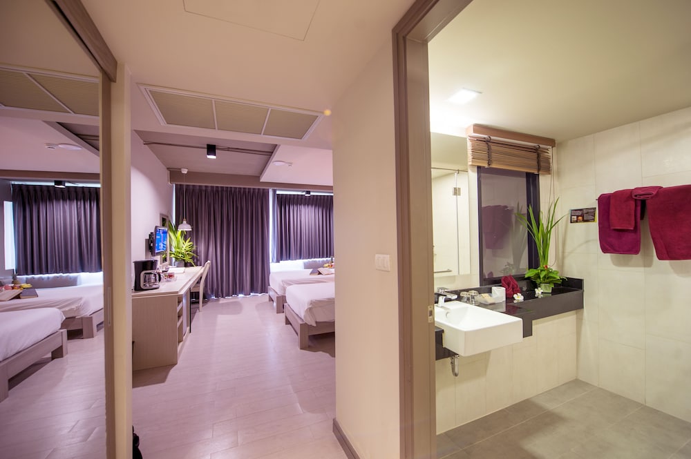 Krabi La Playa Resort — Hotel rooms in Ao Nang, Krabi