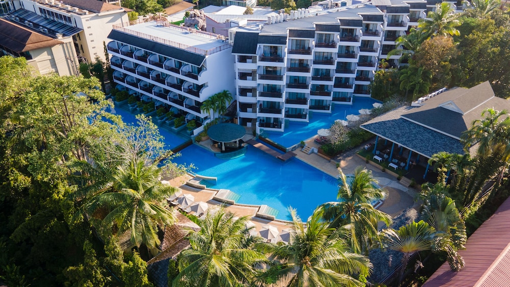 Krabi La Playa Resort — Swimming pool in Ao Nang, Krabi