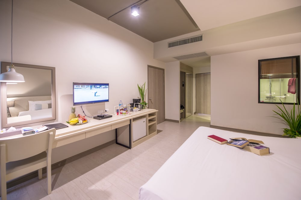 Krabi La Playa Resort — Hotel rooms in Ao Nang, Krabi