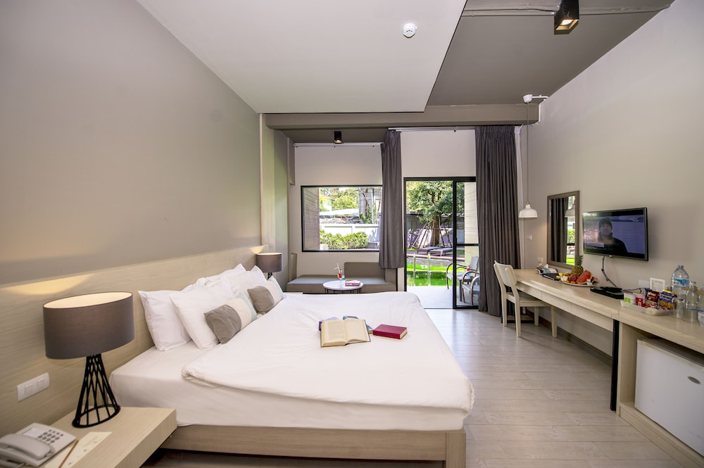 Krabi La Playa Resort — Hotel rooms in Ao Nang, Krabi