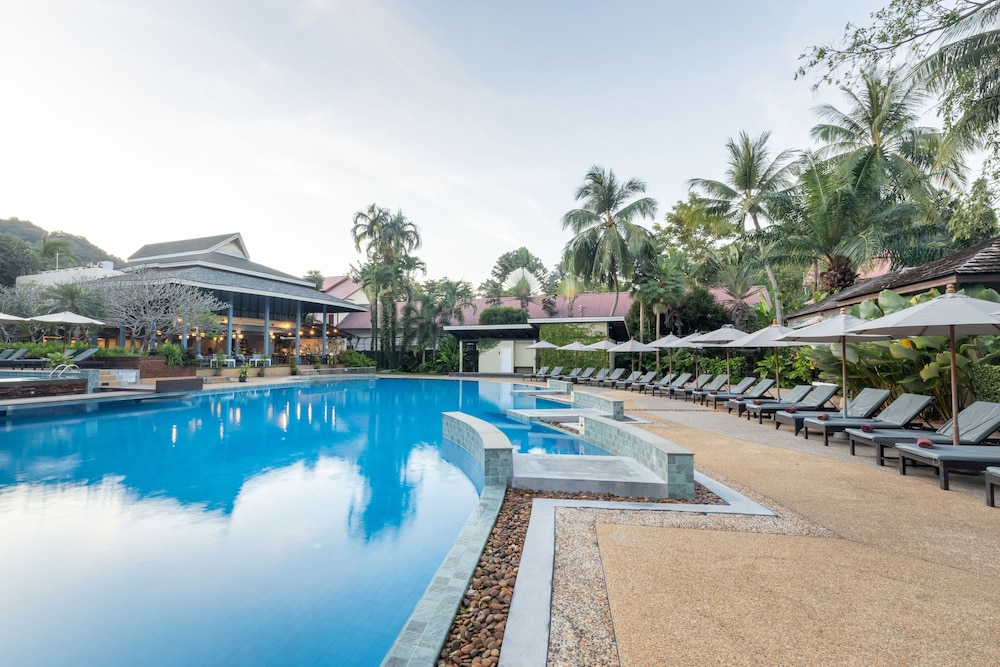 Krabi La Playa Resort — Swimming pool in Ao Nang, Krabi