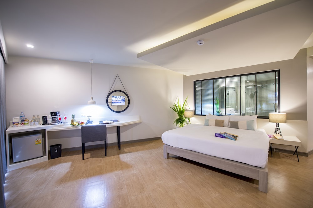 Krabi La Playa Resort — Hotel rooms in Ao Nang, Krabi