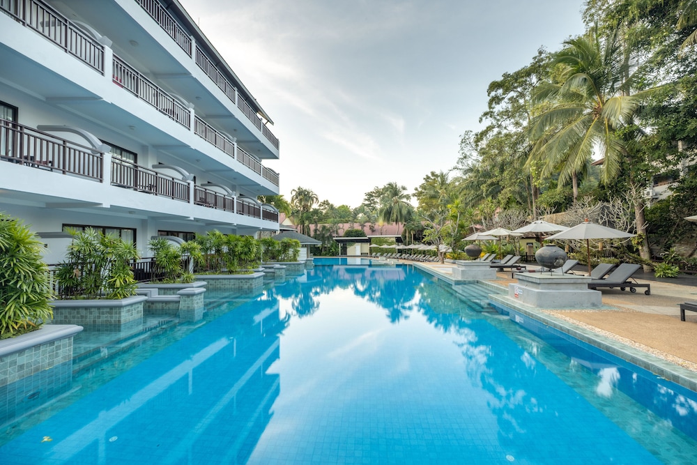 Krabi La Playa Resort — Swimming pool in Ao Nang, Krabi