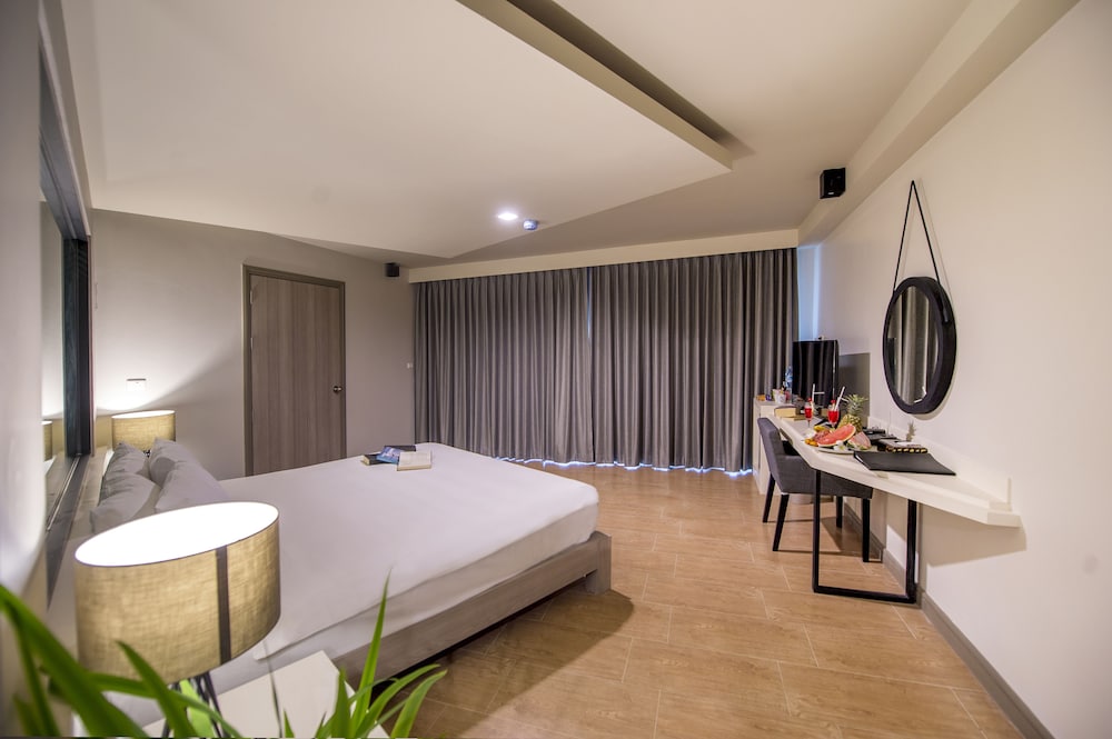 Krabi La Playa Resort — Hotel rooms in Ao Nang, Krabi
