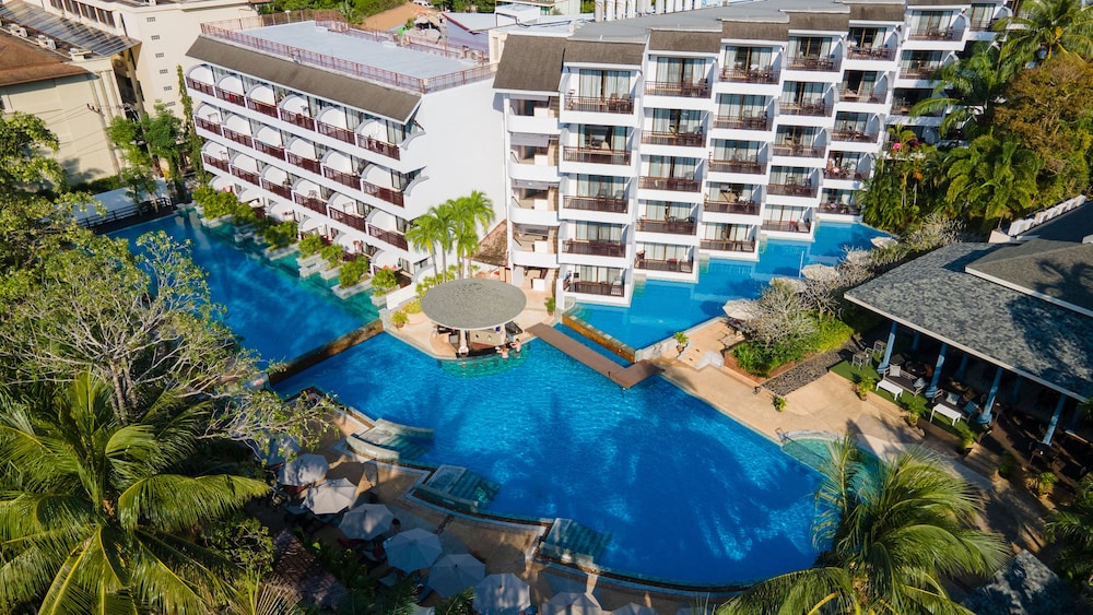 Krabi La Playa Resort — Swimming pool in Ao Nang, Krabi