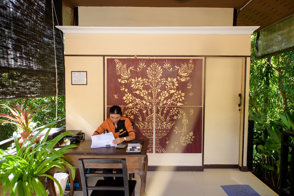 Krabi La Playa Resort — Hotel building in Ao Nang, Krabi