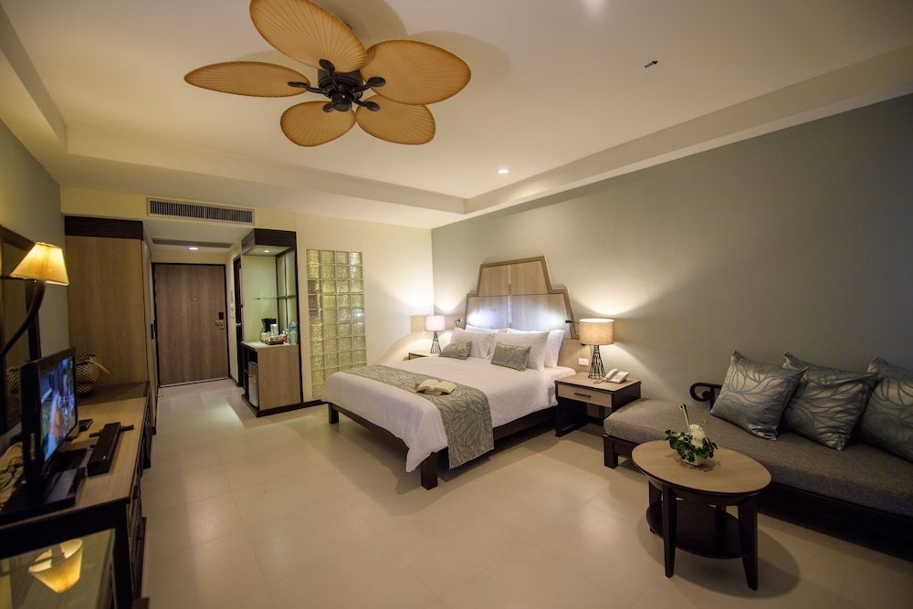 Krabi La Playa Resort — Hotel rooms in Ao Nang, Krabi