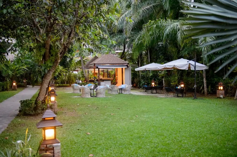 Krabi La Playa Resort — Restaurant & bars in Ao Nang, Krabi