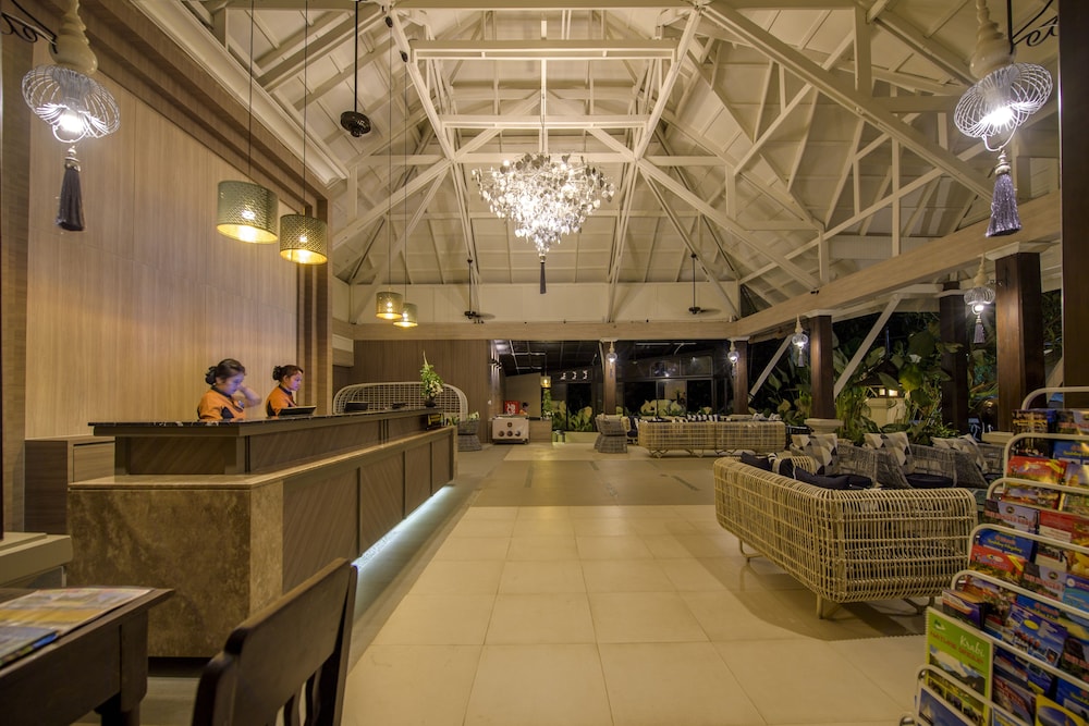 Krabi La Playa Resort — Hotel building in Ao Nang, Krabi