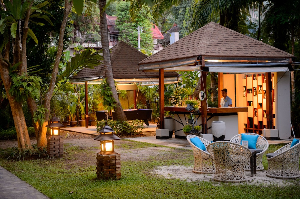 Krabi La Playa Resort — Restaurant & bars in Ao Nang, Krabi