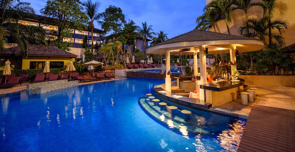 Krabi La Playa Resort — Swimming pool in Ao Nang, Krabi