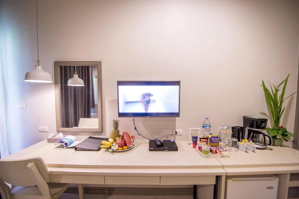 Krabi La Playa Resort — Hotel rooms in Ao Nang, Krabi