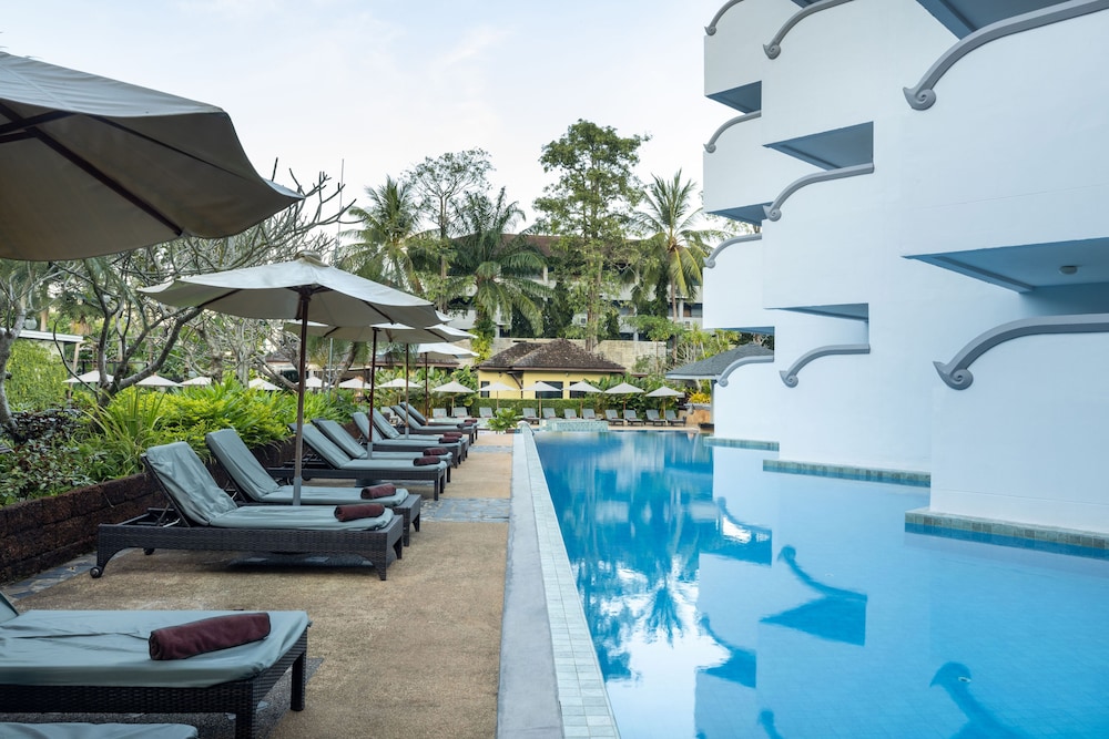 Krabi La Playa Resort — Swimming pool in Ao Nang, Krabi