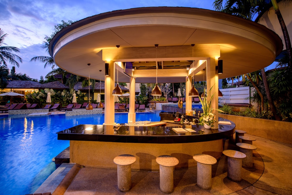 Krabi La Playa Resort — Restaurant & bars in Ao Nang, Krabi