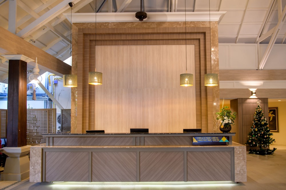 Krabi La Playa Resort — Hotel building in Ao Nang, Krabi