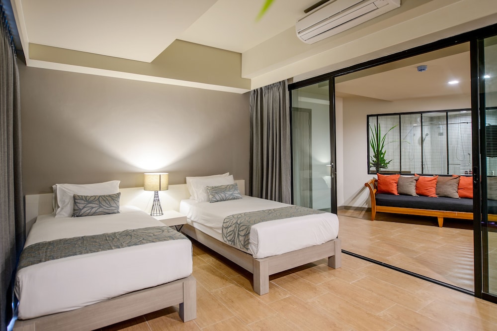Krabi La Playa Resort — Hotel rooms in Ao Nang, Krabi