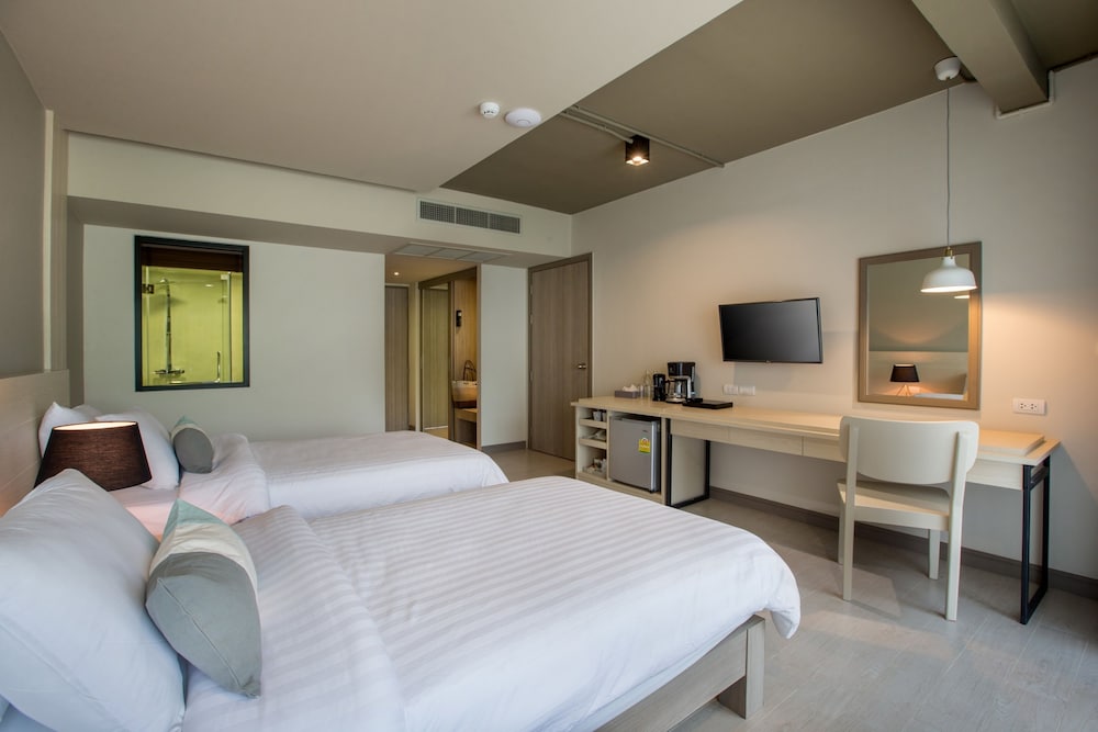 Krabi La Playa Resort — Hotel rooms in Ao Nang, Krabi