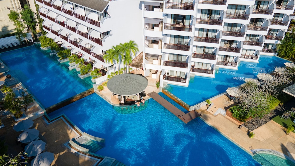 Krabi La Playa Resort — Swimming pool in Ao Nang, Krabi