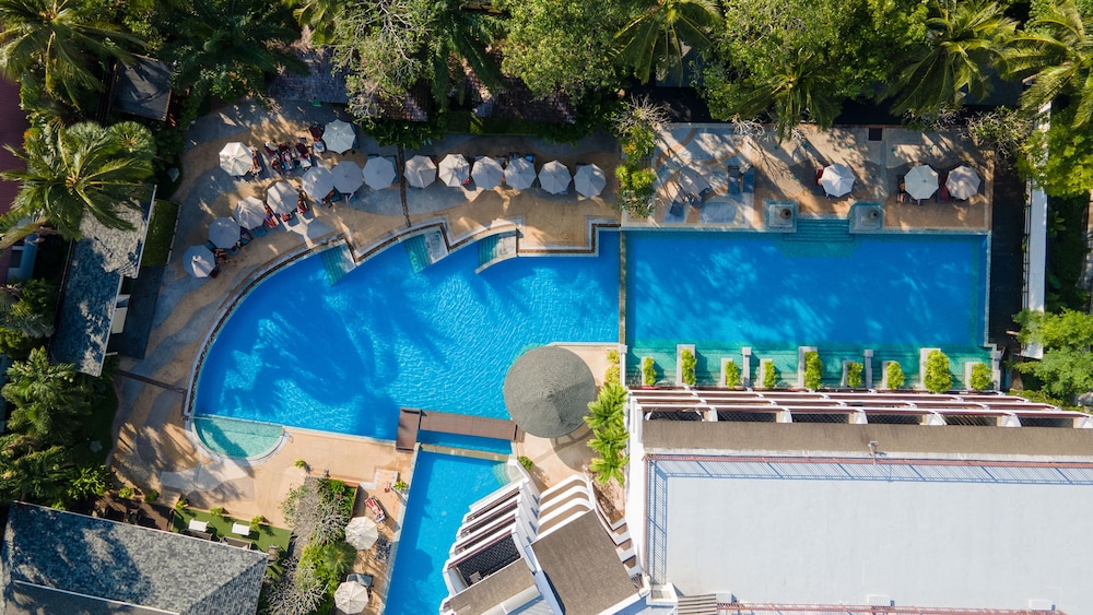Krabi La Playa Resort — Swimming pool in Ao Nang, Krabi
