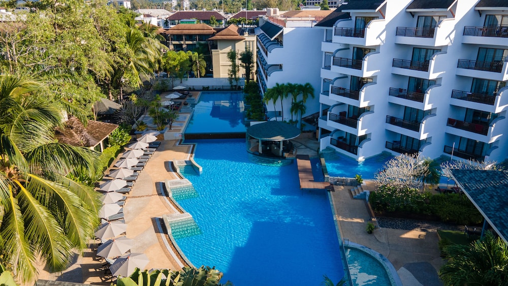 Krabi La Playa Resort — Swimming pool in Ao Nang, Krabi