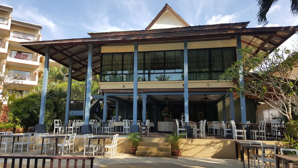 Krabi La Playa Resort — Restaurant & bars in Ao Nang, Krabi