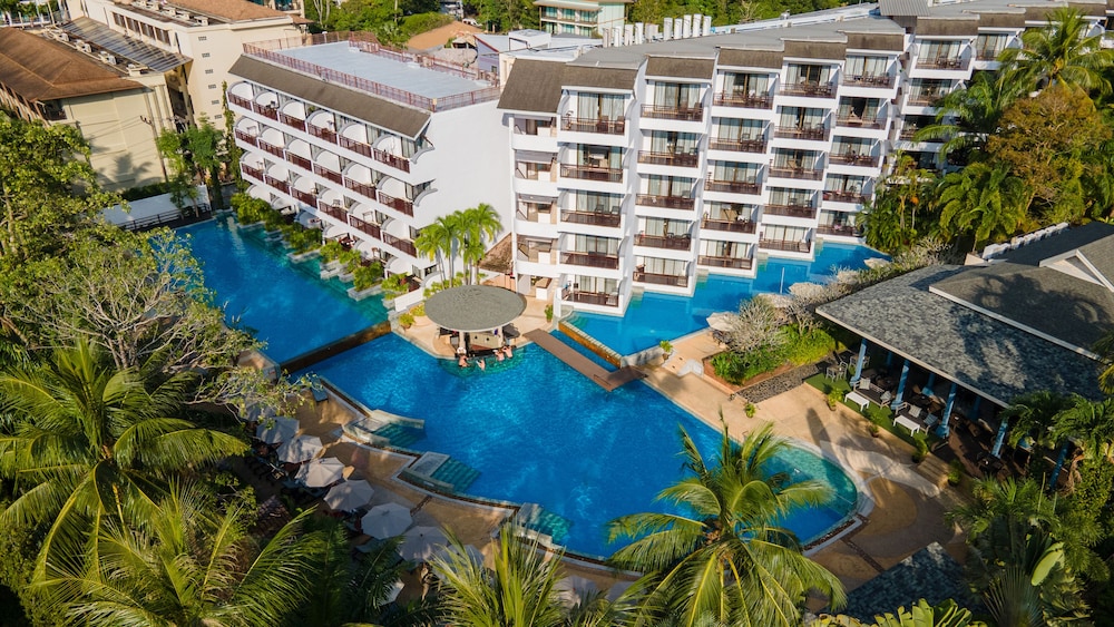 Krabi La Playa Resort — Swimming pool in Ao Nang, Krabi