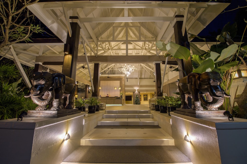 Krabi La Playa Resort — Hotel building in Ao Nang, Krabi