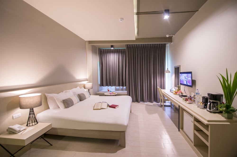 Krabi La Playa Resort — Hotel rooms in Ao Nang, Krabi