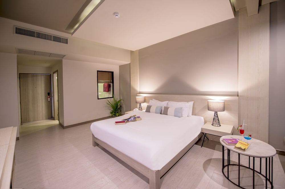 Krabi La Playa Resort — Hotel rooms in Ao Nang, Krabi
