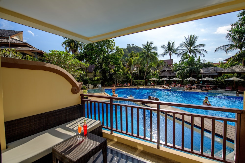 Krabi La Playa Resort — Swimming pool in Ao Nang, Krabi