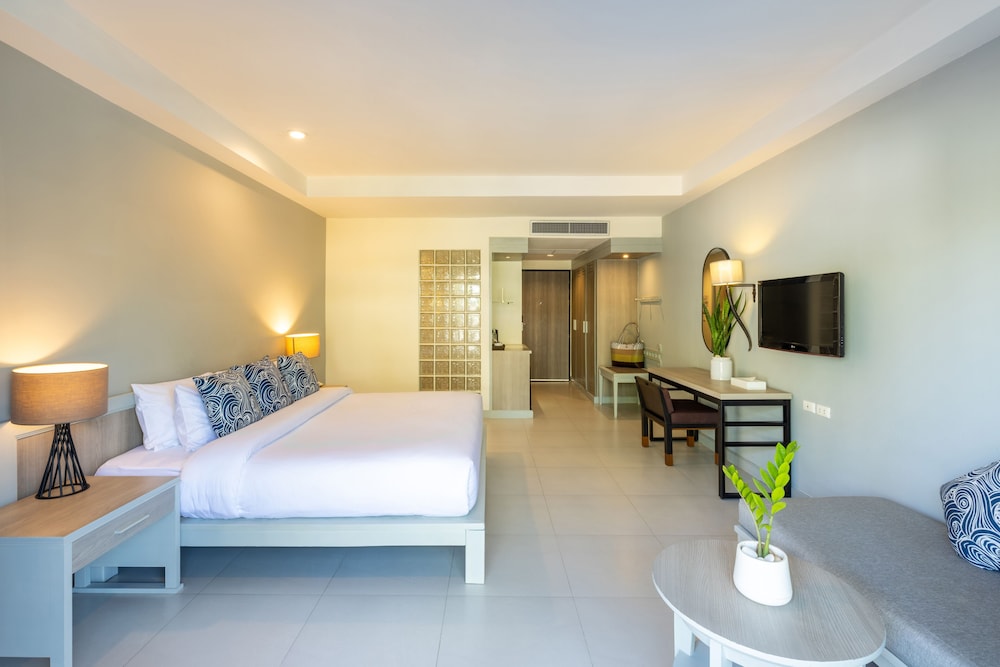 Krabi La Playa Resort — Hotel rooms in Ao Nang, Krabi