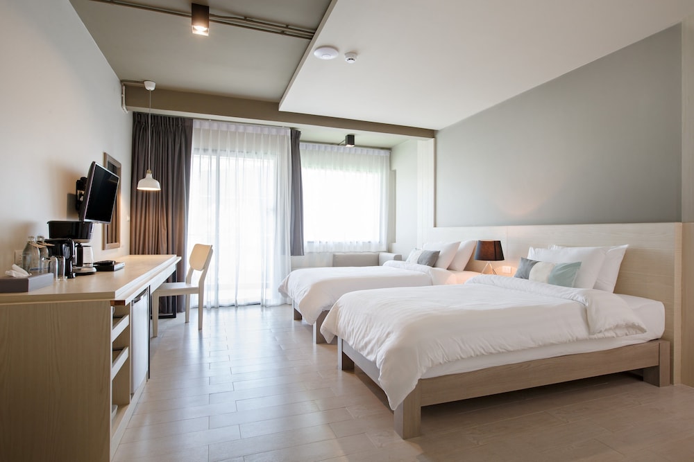 Krabi La Playa Resort — Hotel rooms in Ao Nang, Krabi