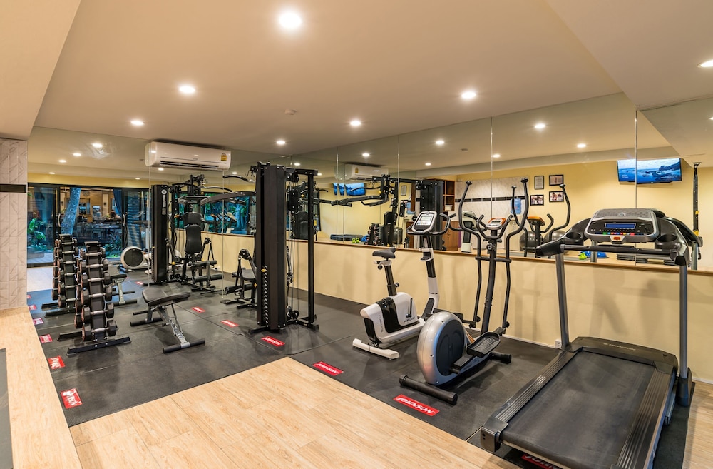 Pakasai Resort — Sports & recreation in Ao Nang, Krabi