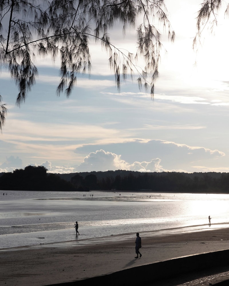 Pakasai Resort — Beach in Ao Nang, Krabi