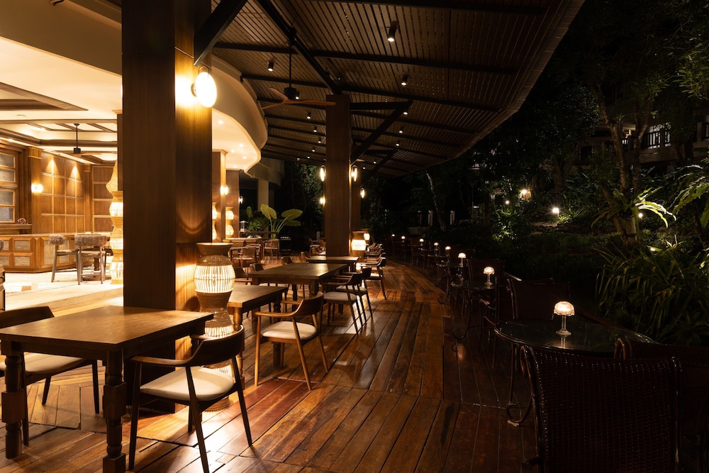 Pakasai Resort — Restaurant & bars in Ao Nang, Krabi