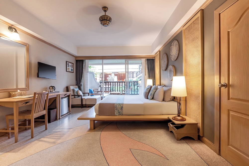 Pakasai Resort — Hotel rooms in Ao Nang, Krabi