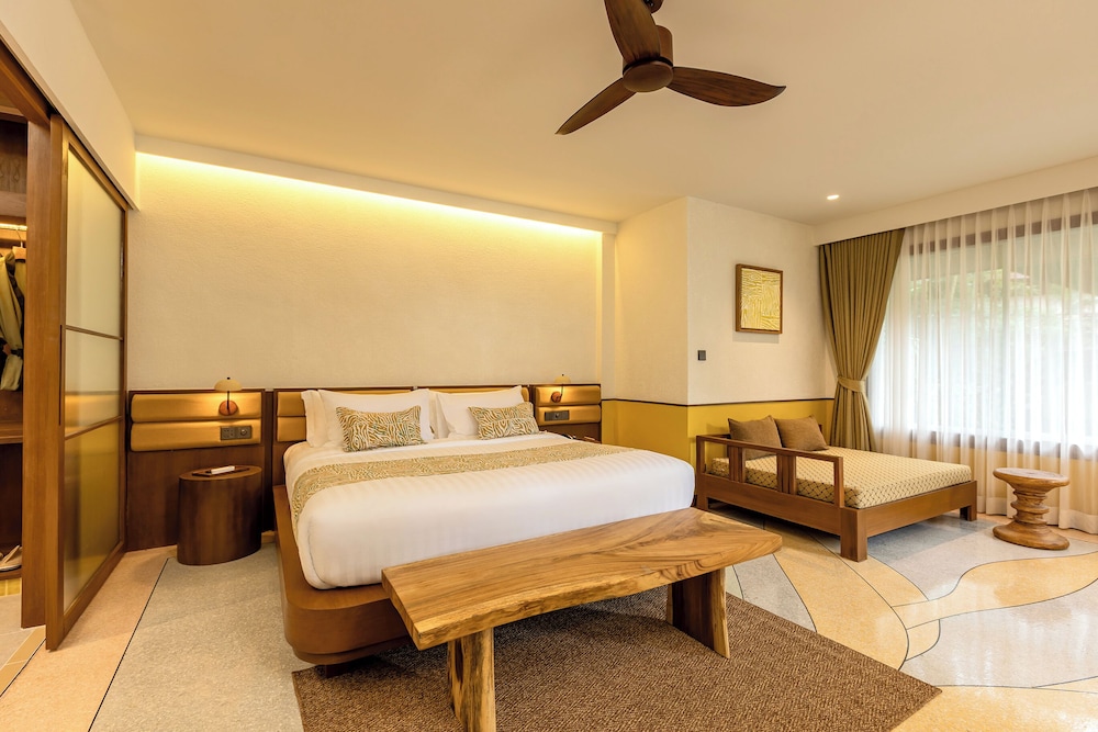 Pakasai Resort — Hotel rooms in Ao Nang, Krabi