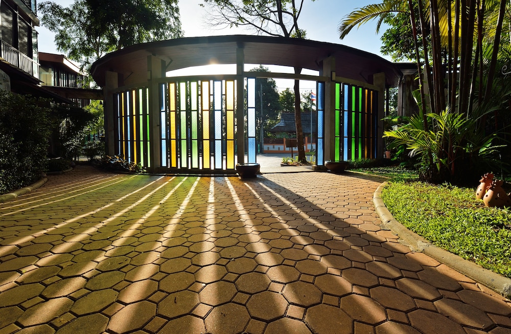 Pakasai Resort — Hotel building in Ao Nang, Krabi