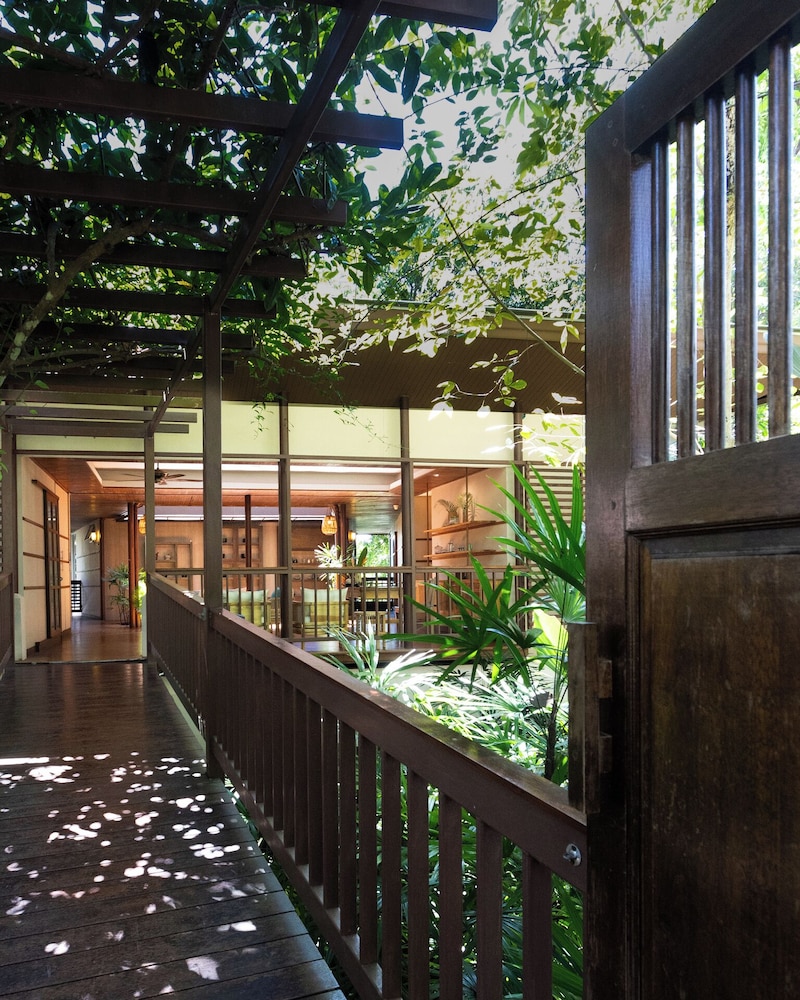 Pakasai Resort — Hotel building in Ao Nang, Krabi