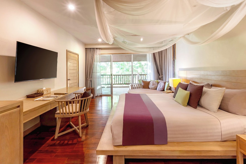 Pakasai Resort — Hotel rooms in Ao Nang, Krabi