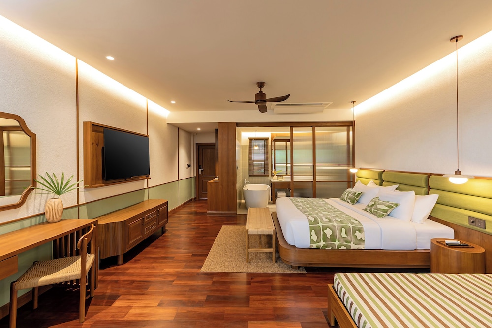 Pakasai Resort — Hotel rooms in Ao Nang, Krabi