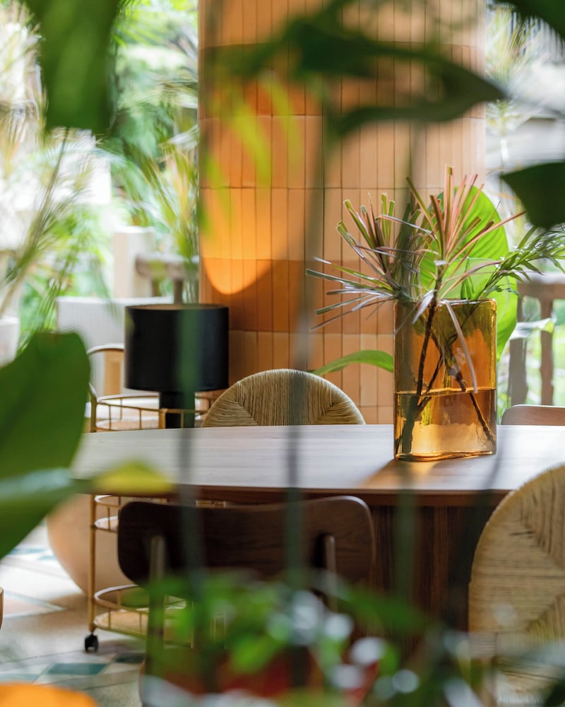 Pakasai Resort — Restaurant & bars in Ao Nang, Krabi